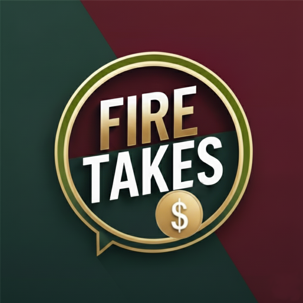 FIRE Takes Podcast Cover